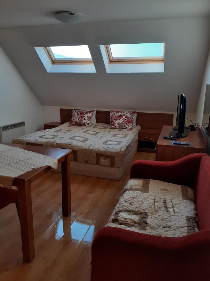 Pirin Place Bansko Exterior foto
